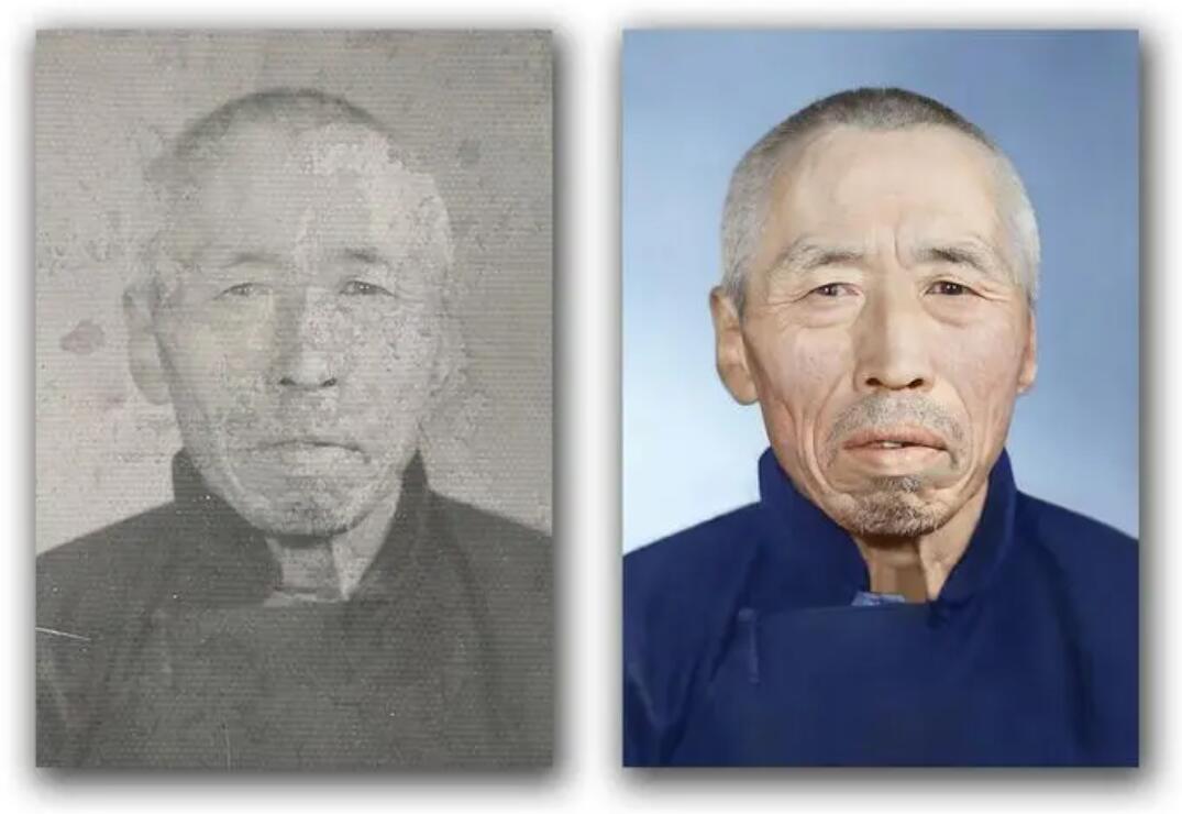 徽县破损照片修复-56